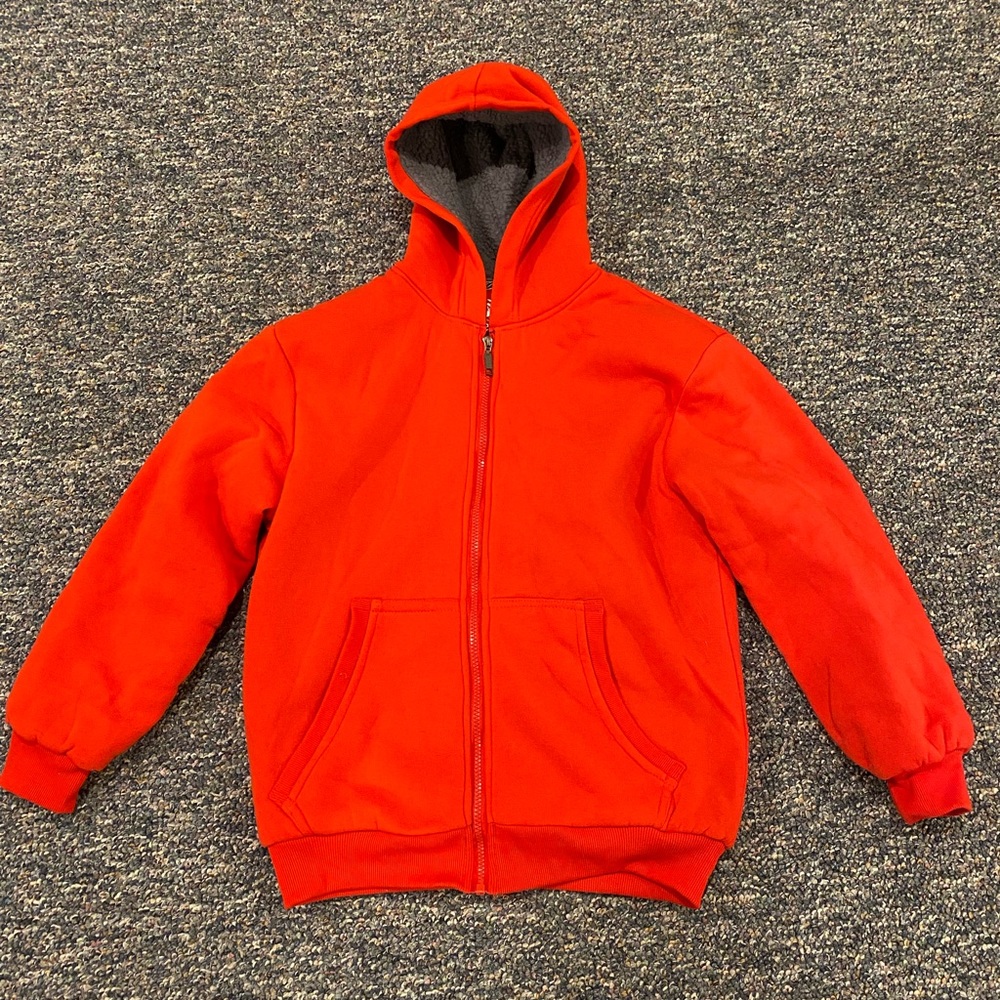 Red Jacket